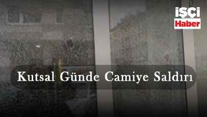Son Dakika... Avusturya’da Türklere ait camiye saldırı!
