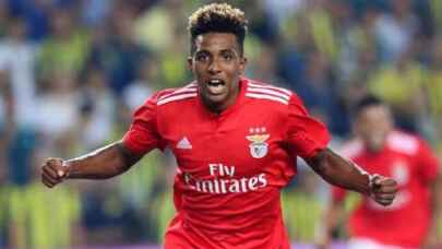 Transfer döneminde en çok konuşulan isim Gedson Fernandes oldu