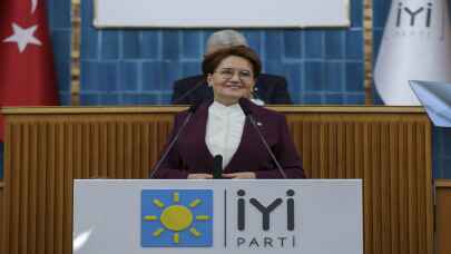 Akşener, İYİ Parti TBMM Grup Toplantısı'nda konuştu