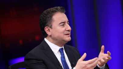 Ali Babacan'dan 'iktidar' yorumu
