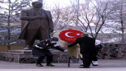 Ardahan'ın düşman işgalinden kurtuluşunun 101. yılı kutlandı