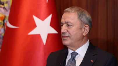 Bakan Akar: Savunma sanayinde yerlilik oranı yüzde 80'lerde