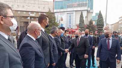 Bakan Varank Niğde'de