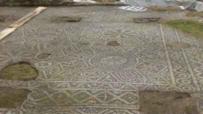 Bursa'da Roma tarihinin ilk kilisesinin üzeri kapatılmış