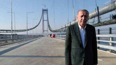 Çanakkale Köprüsü'nde tarih değişti
