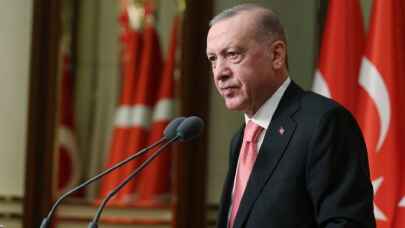 Cumhurbaşkanı Erdoğan 68 yaşına girdi 