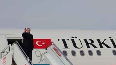Cumhurbaşkanı Erdoğan Batı Afrika turunu tamamlayarak yurda döndü