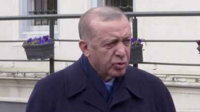 Cumhurbaşkanı Erdoğan: "NATO daha kararlı adım atmalı"