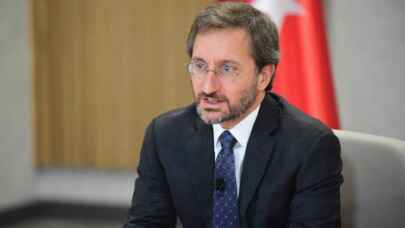 Fahrettin Altun, ırkçı Hanau saldırısının kurbanlarını andı