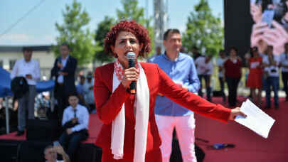 Gönül Boran Özüpak EYT'lilere seslendi
