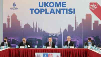 İBB'nin 5.000 yeni taksi teklifi UKOME'de 13.kez reddedildi
