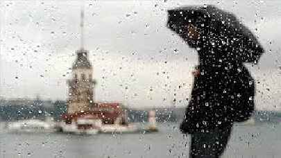 Meteoroloji uyardı: 11 ilde kuvvetli yağış