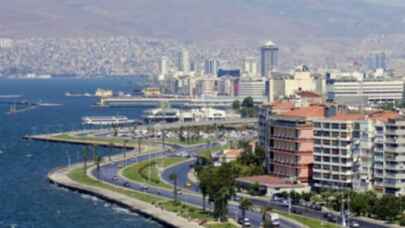 İzmir'de konut satışları 5,0 oranında arttı
