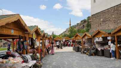 Kayseri Talas'ta 'Maharetli Eller' heyecanı