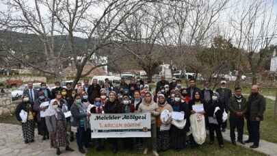 Muğla Milas'ta Arıcılık Eğitimi tamamlandı: Arı yoksa, yoksa yaşam yok!