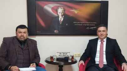 Mullaoğlu: “Biz doğuştan Cumhuriyet Halk Partiliyiz”