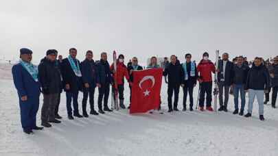 Niğde'de "Kardan Adam Şenliği" festivali başladı
