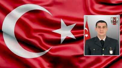 Pençe-Yıldırım'da bir asker şehit oldu