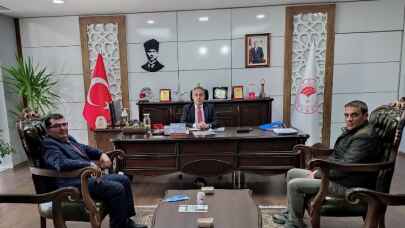 Saadet Partisi Kayseri'den ilçe çalışmaları