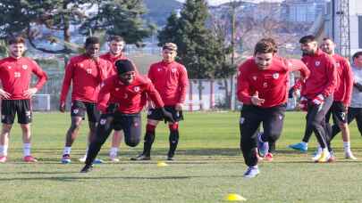 Samsunspor, Denizlispor karşısında galibiyet hedefliyor