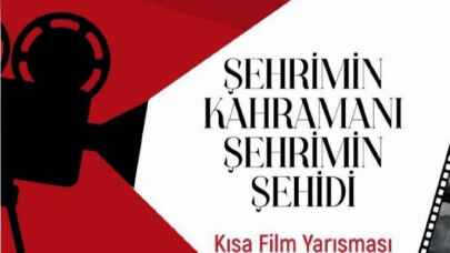 'Şehrimin Şehidi' kısa filmle anlatılacak