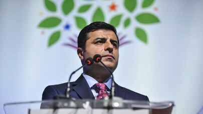 Selahattin Demirtaş'ın hapis cezası onandı