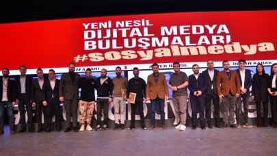 Sosyal medya fenomenleri Bursalılarla buluştu