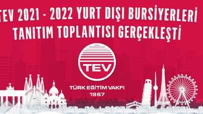 TEV  Yurt Dışı Eğitim burslarıyla 72 gencin hayallerine dokunuyor