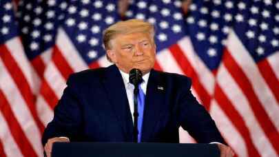 Trump'ın Capitol saldırı kayıtları