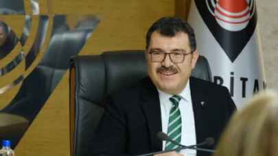 TÜBİTAK'a Prof. Dr. Mandal yeniden atandı