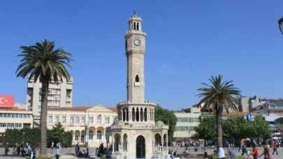 2021 yılında İzmir’e 131 bin 394 kişi göç etti