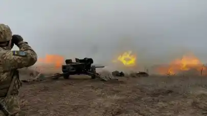 Ukrayna: Rusya fosfor bombası kullandı
