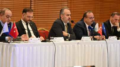 Acentelerin gözündeki 'Bursa' algısı masaya yatırıldı