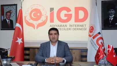 Adıyamanlı gazetecilerden 'deprem' vurgusu