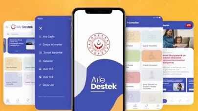 'Aile Destek' ile erişim kolaylaşıyor