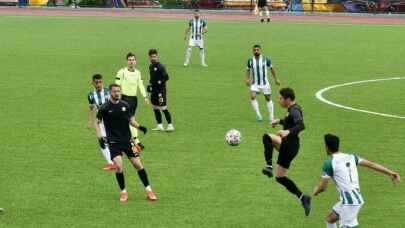 Aliağaspor FK 3 puanı 3 golle aldı