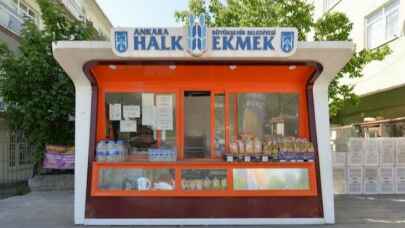 Ankara'da Halk Ekmek 2 lira oldu
