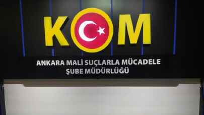 Ankara'da parada sahtecilik operasyonu