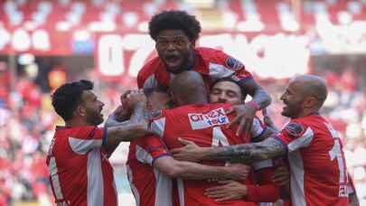 Antalyaspor-Giresunspor maçının ardından