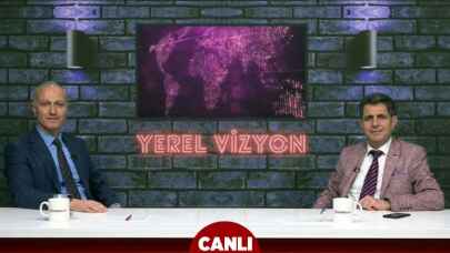 Artvin Vakfı Başkan adayı Adnan Demirci, 'Yerel Vizyon'a konuk oldu