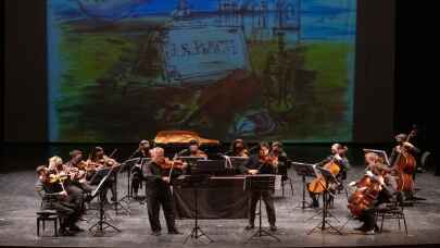 Bach Gecesi Konseri, 10 Mart'ta sahnelenecek