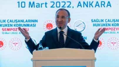 Bakan Bozdağ: Sağlıkta hak-hukuk korunacak