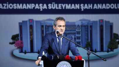 Bakan Özer: İstanbul'un eğitimine 8,9 milyar lira