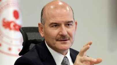 Bakan Soylu açıkladı... 'Hain ölü ele geçirildi!'