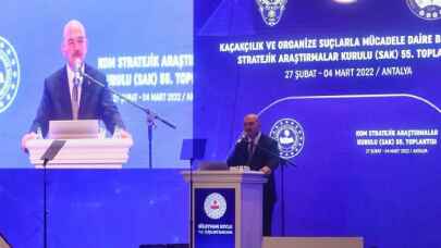 Bakan Soylu: "Musallat olmaya kalkanları enselerinden tutacağız"