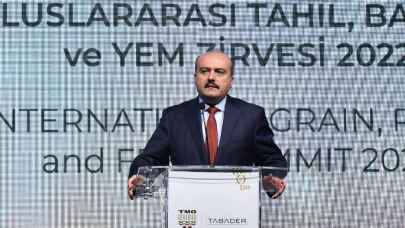 Bakan Yardımcısı Metin: Gıda arzından problem yok