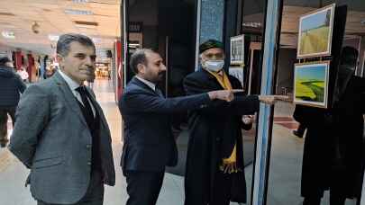 Bangladeş'in bağımsızlığının 50. yılı vesilesiyle Ankara'da fotoğraf sergisi açıldı