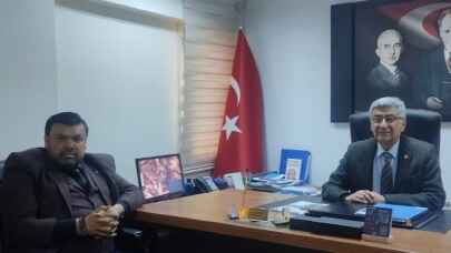 Başkan Parlar, “Cumhuriyet Halk Partisi laik bir partidir ama dinsiz değildir”