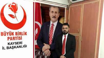 BBP'den internet dolandırıcılığı uyarısı