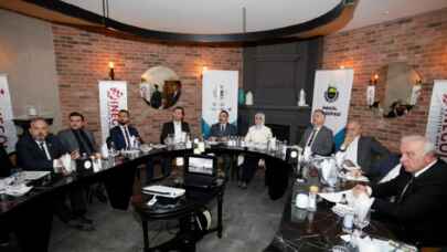 Bursa İnegöl'ün lojistik merkezi ihtiyacı masaya yatırıldı 